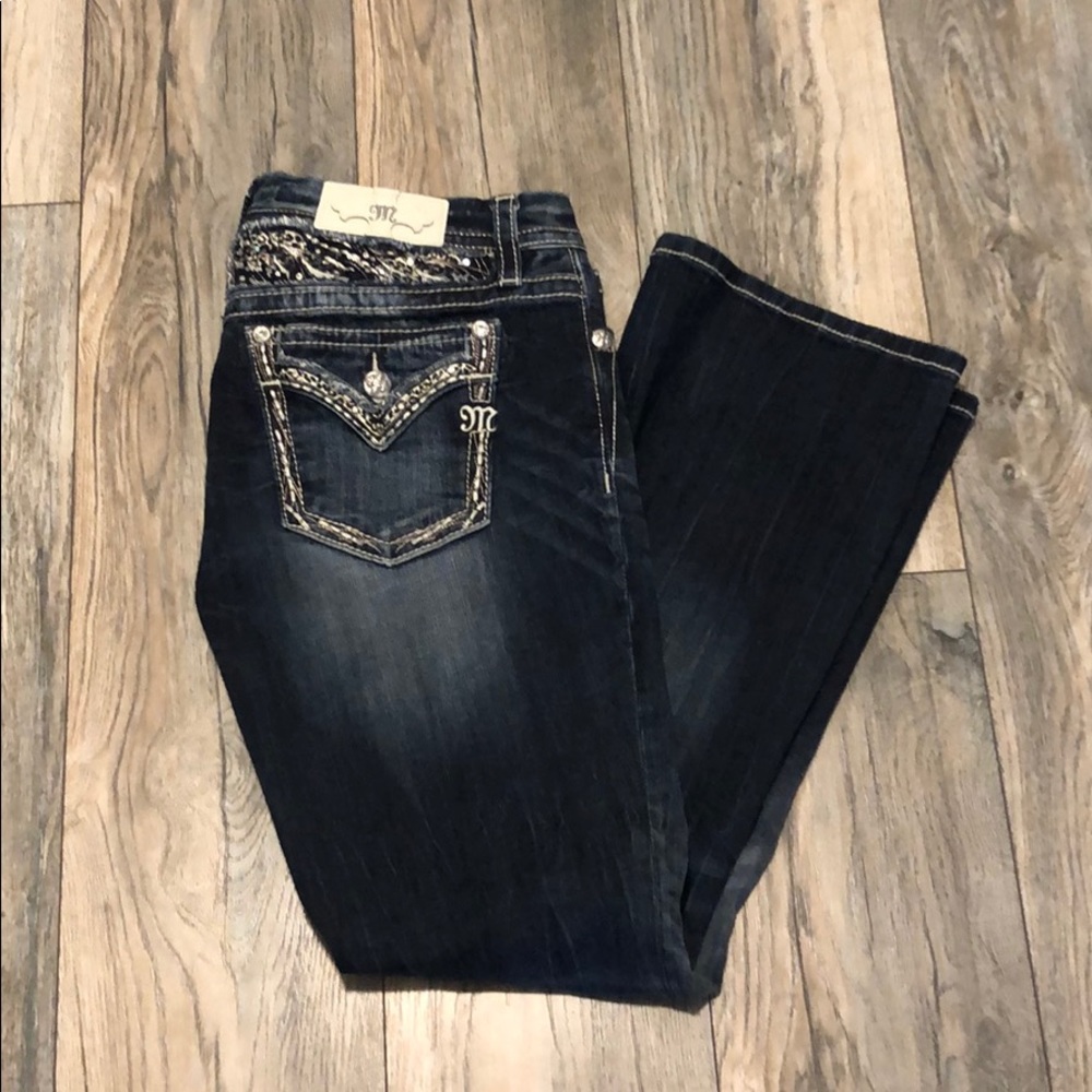 Miss Me Relaxed fit jeans
